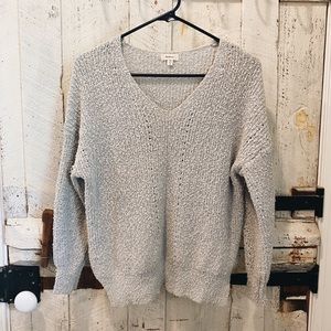 knit sweater
